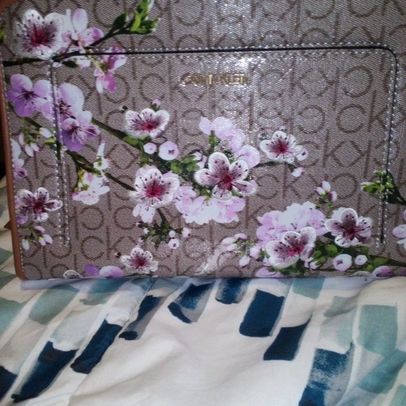 Calvin Klein Handbags - CK purse